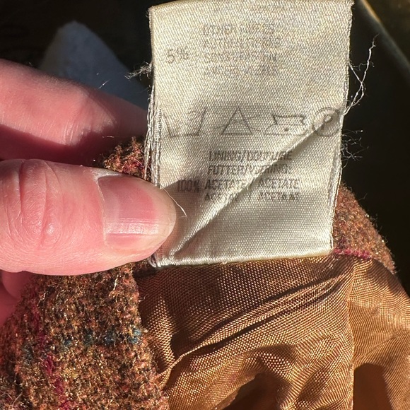 Vintage 1980s / 1950s skirt - Picture 6 of 8